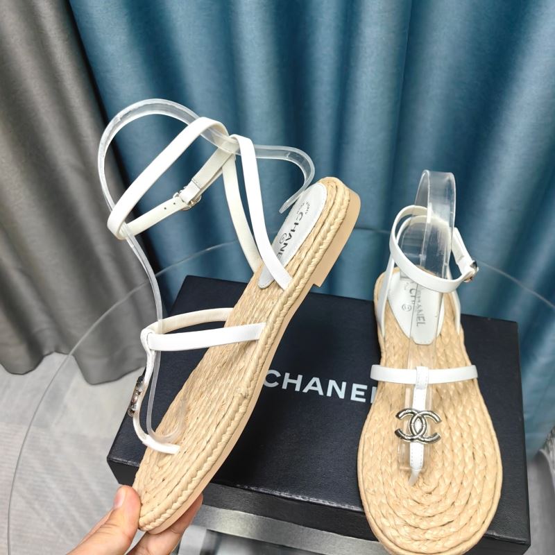 Chanel Sandals